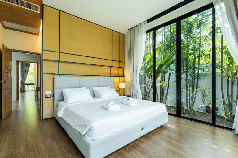 Bedroom 3, Baan Bua Bt17 By Villacarte, Pulau Phuket