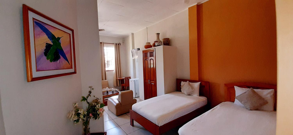 5, Hostal Huayruro, Maynas
