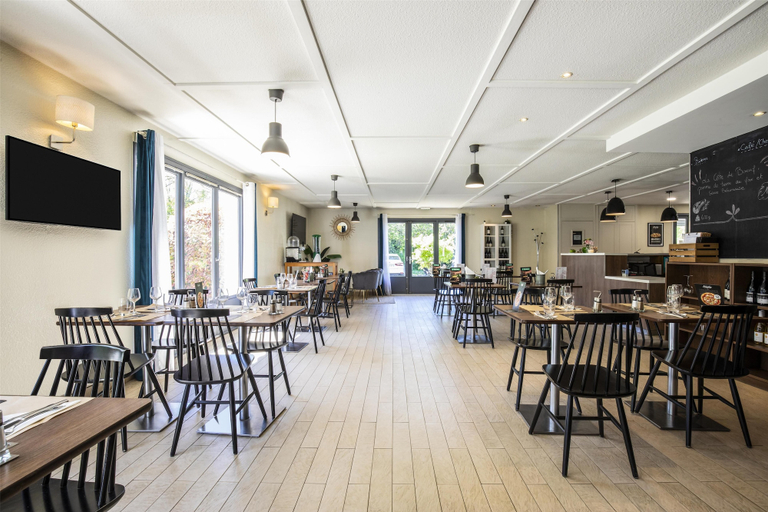 Food & Drinks 5, Hotel Campanile Auxerre - Monéteau, Yonne