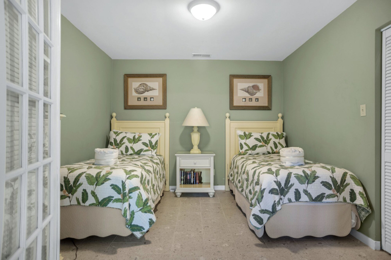 Bedroom, 310a Beach Lagoon at The Sea Pines Resort, Beaufort