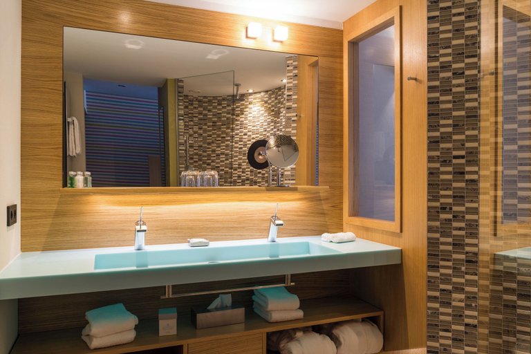 Bathroom 4, Das Freiberg, Oberallgäu