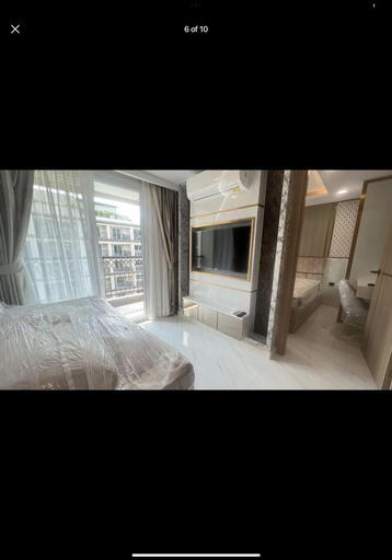 Room 5, Stunning 1 bed Apartment in Lamung District, Pattaya