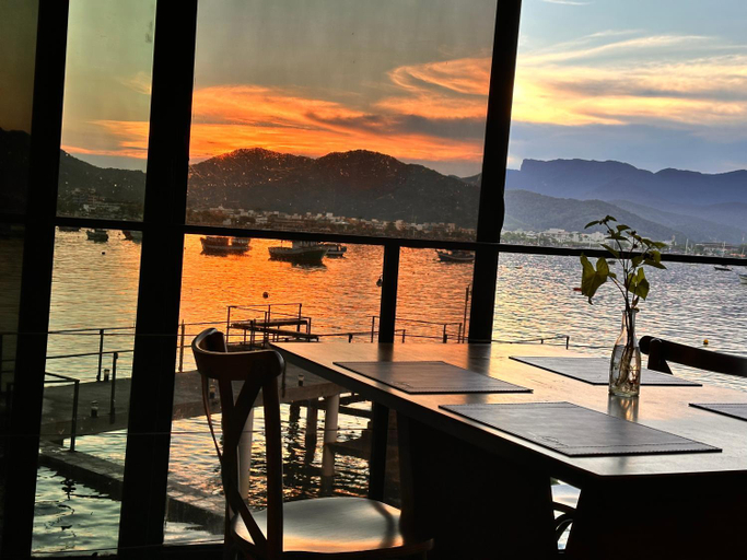 Food & Drinks 5, 1819 Marine Hotel, Ubatuba