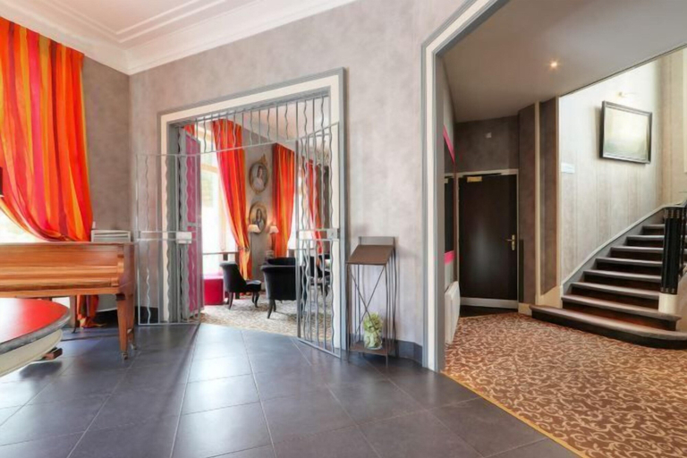 Bedroom 3, Best Western Hôtel Brittany la Baule Centre Et Plage, Loire-Atlantique
