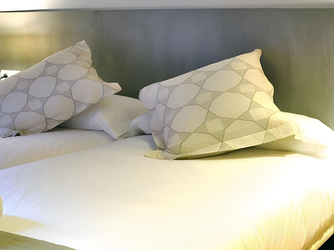 Bedroom 3, Sensation Authentic Gracia Apartments, Barcelona