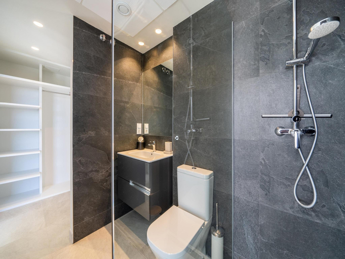 Bathroom 5, Villa in Benidorm With Private Pool, Alicante