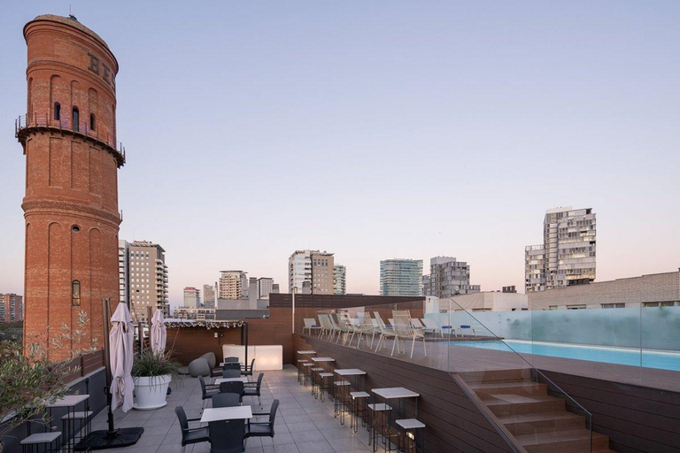 Sport & Beauty 2, Attica 21 Barcelona Mar Hotel, Barcelona