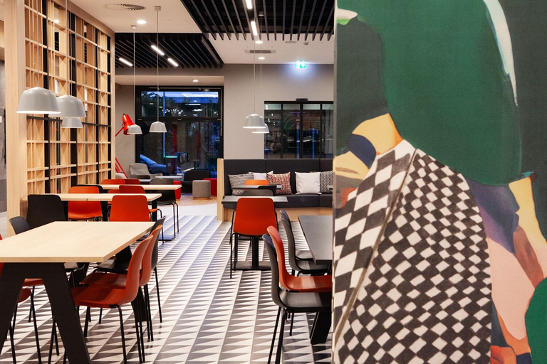 Food & Drinks 4, Ibis Budget Berlin Airport, Berlin