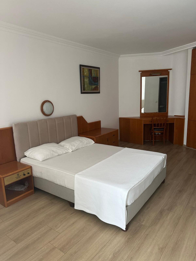 Bedroom 5, Softa Vivanco Hotel, Bozyazı
