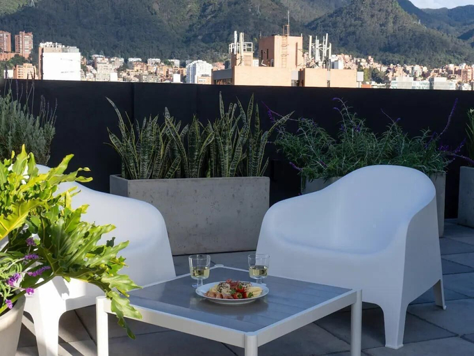 Others 4, Majestic Loft w/ Balcony, Santafé de Bogotá