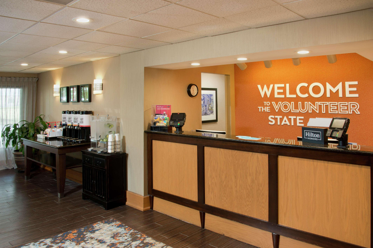 Public Area 2, Hampton Inn Memphis/Collierville, Shelby
