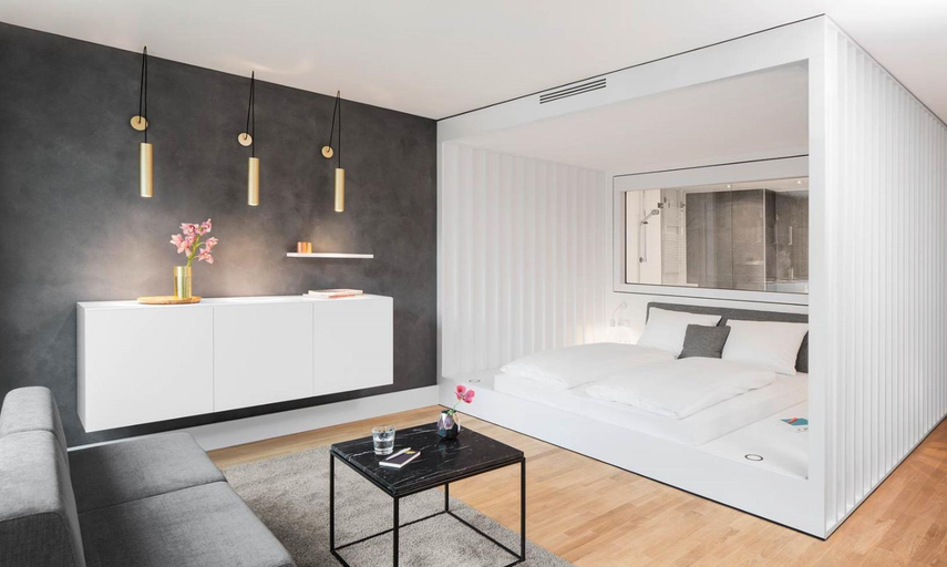 Bedroom, AMANO Home, Berlin