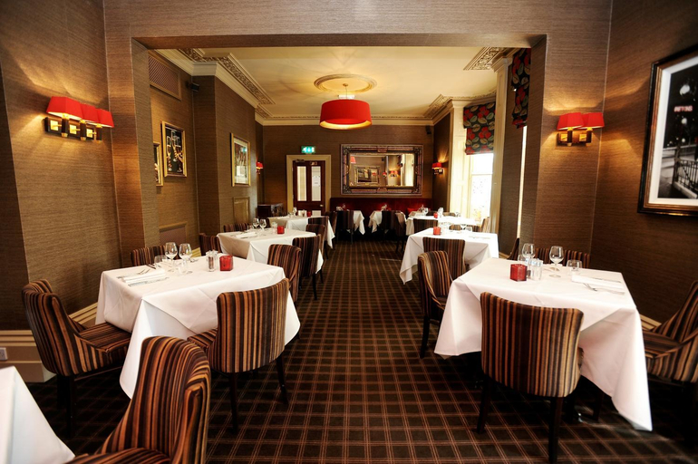 Food & Drinks 5, Belmont Leicester Hotel, Leicester