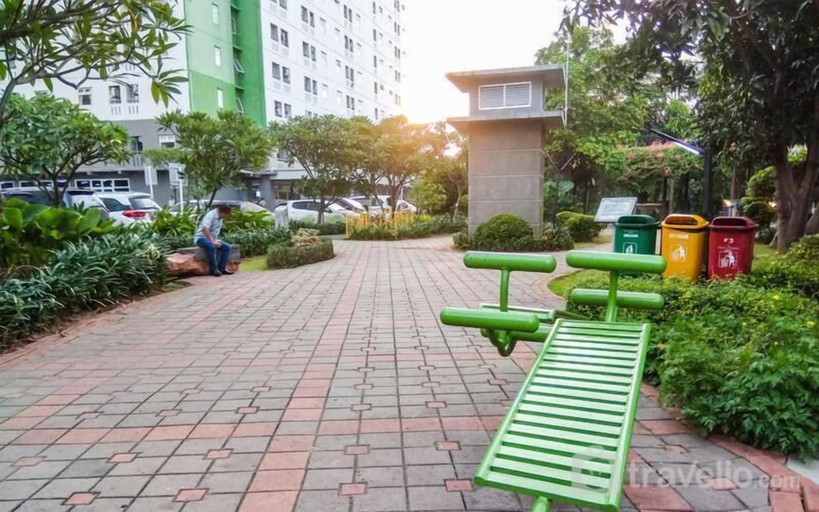 Others 5, Nice Studio Green Pramuka City Apartment near Shopping Center, Jakarta Pusat