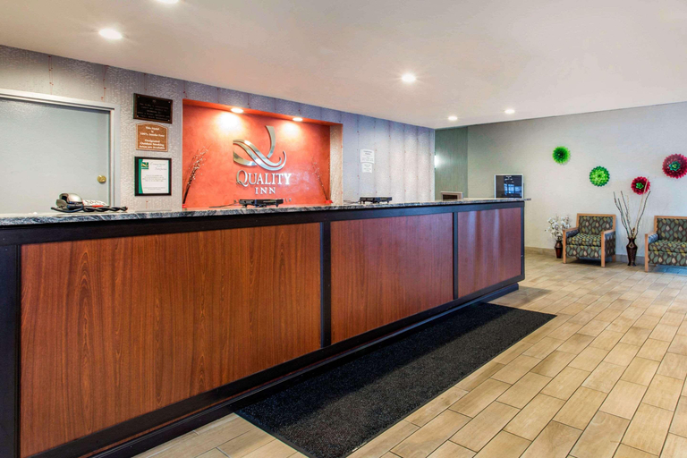 Public Area 3, Quality Inn West Springfield, Hampden