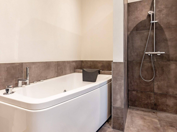 Bathroom 4, 5 Star Holiday Home in Hjorring, Hjørring