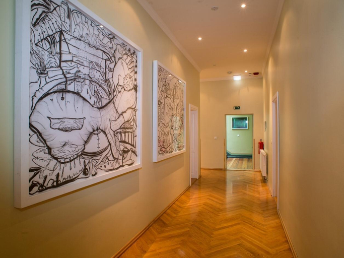 Public Area 2, Hotel Residenz Begaswinkel, Berlin