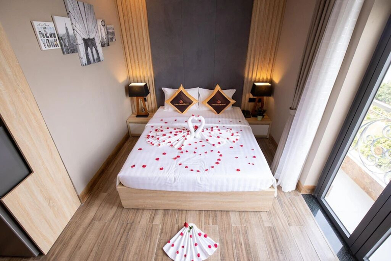 Bedroom 2, Golden Emerald Resorts, Củ Chi
