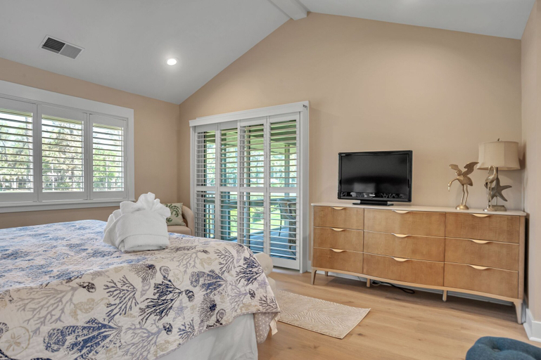 Bedroom 2, 559 Ocean Course at The Sea Pines Resort, Beaufort
