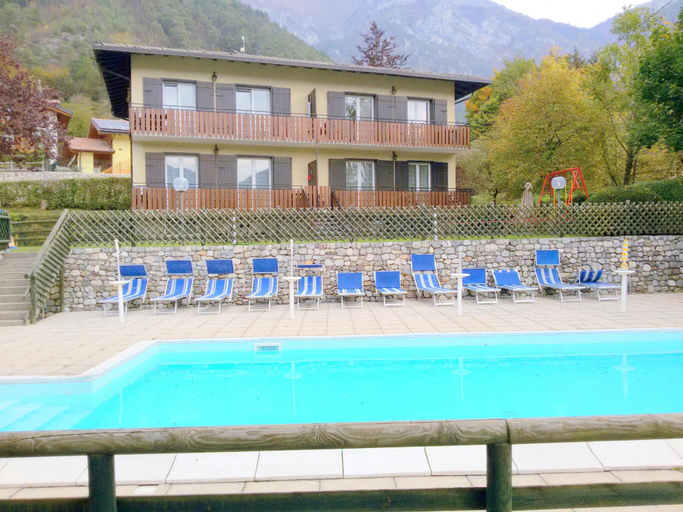 Sport & Beauty 2, Holiday Home Val di Ledro near Lake, Trento