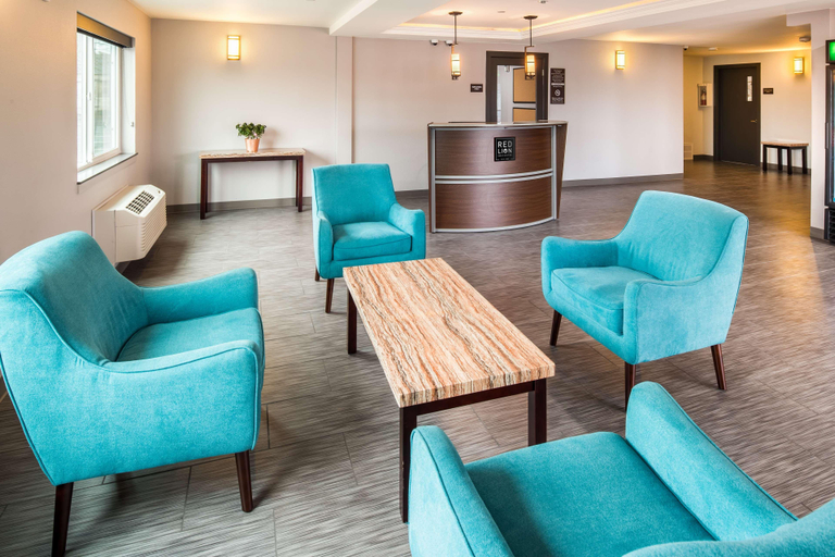 Public Area 2, Red Lion Inn & Suites Everett, Snohomish