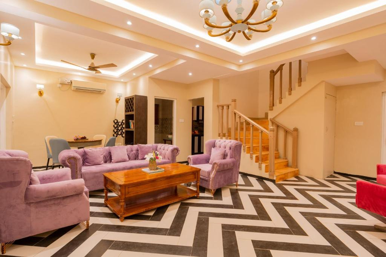 Public Area 3, Emperor Ozran by Alaya Stays, North Goa