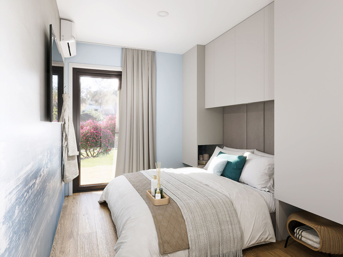 Bedroom 3, Amadria Exclusive Beach Villa, Šibenik