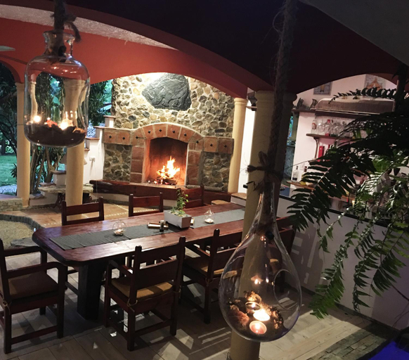 Food & Drinks 5, Cabrera Chalet boutique hotel, Cabrera