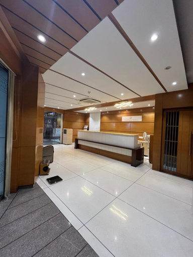 Public Area 2, Hotel Royal Shelter, Valsad