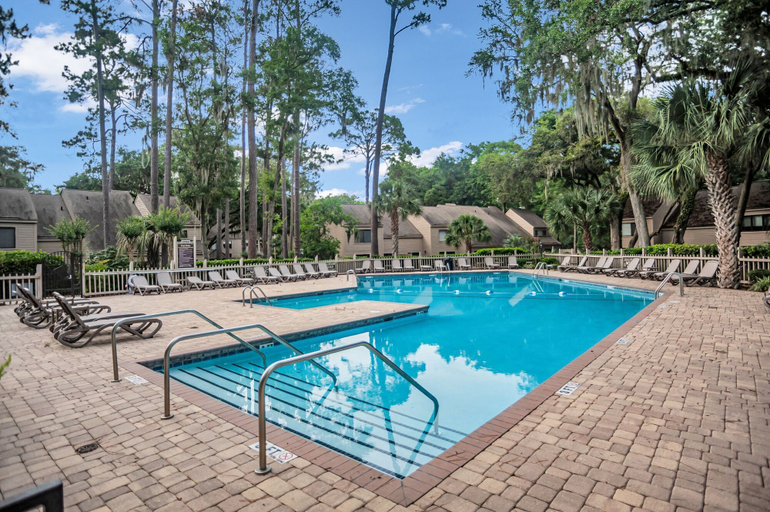 Sport & Beauty 5, 2296 Heritage Villas at The Sea Pines Resort, Beaufort