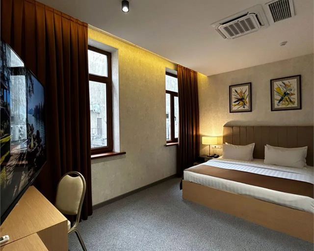 Bedroom 3, King Plaza Hotel, Toshkent