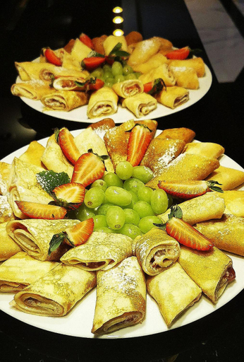 Food & Drinks 5, Hotel Daria, Tychy City