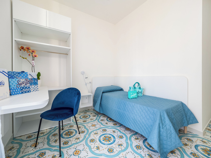Bedroom 4, De Vivo Realty - Pusisò Sorrento, Napoli