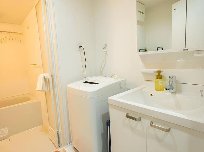 Bathroom 3, Hotel Story Namba by Tabist, Osaka