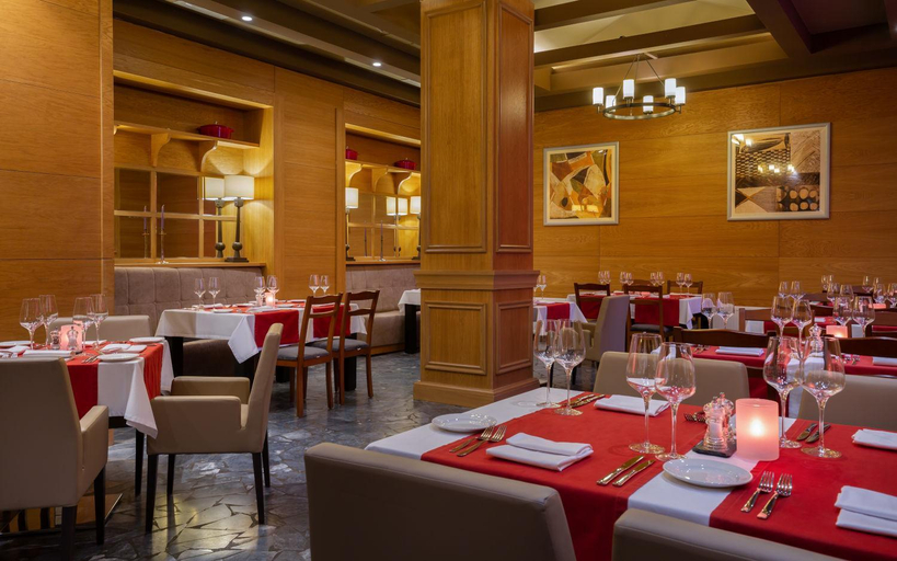 Food & Drinks, Movenpick Hotel Krasnaya Polyana, Sochi gorsovet