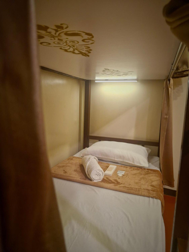 Bedroom 4, Park Avenue Boutique Hotel, Pasay City
