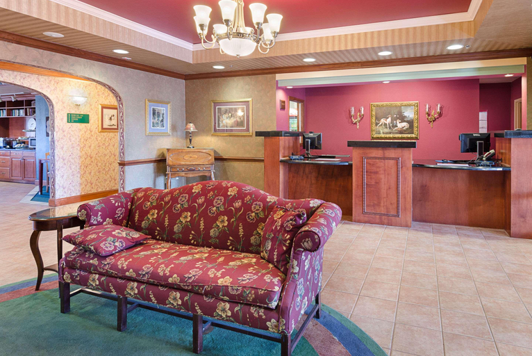 Public Area 2, MainStay Suites Airport, Roanoke City