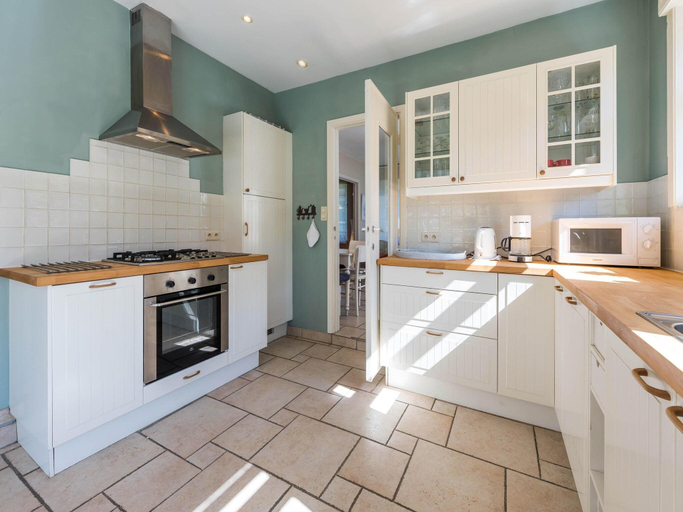 Others 3, Villa in St-Idesbald near Ster der Zee Beach, West-Vlaanderen