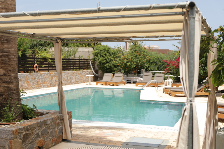 Pool 4, Maria Apartments "by Checkin", Crete