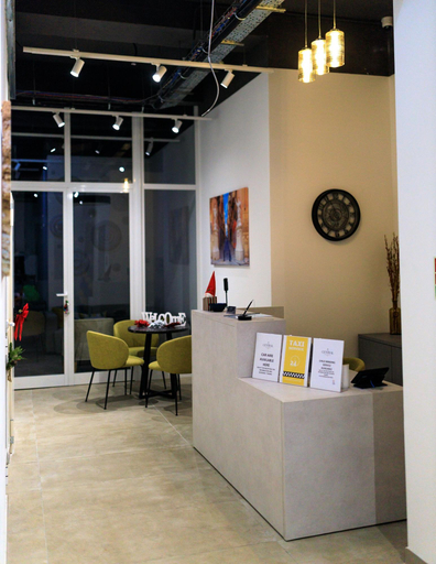Public Area 2, The Central Guesthouse