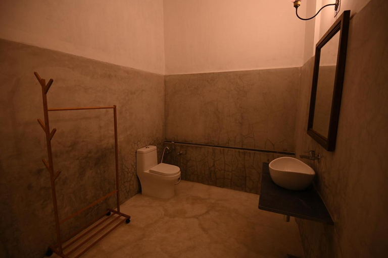 Bathroom 4, La Cedille - French Heritage House, Puducherry