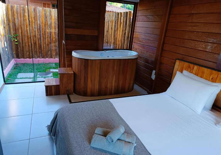 Bedroom 2, Chale Allamanda, Itatiaia
