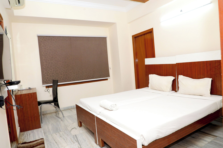 Bedroom, Sunrise Castle, Hyderabad