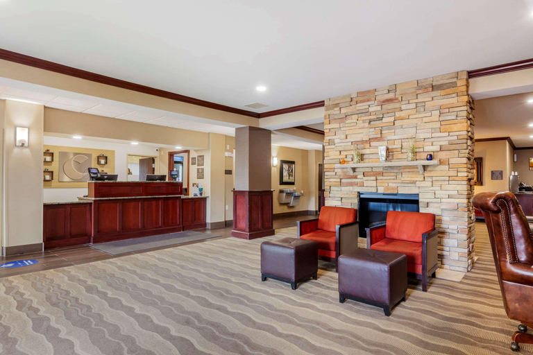 Public Area 2, Comfort Inn Plover-Stevens Point, Portage