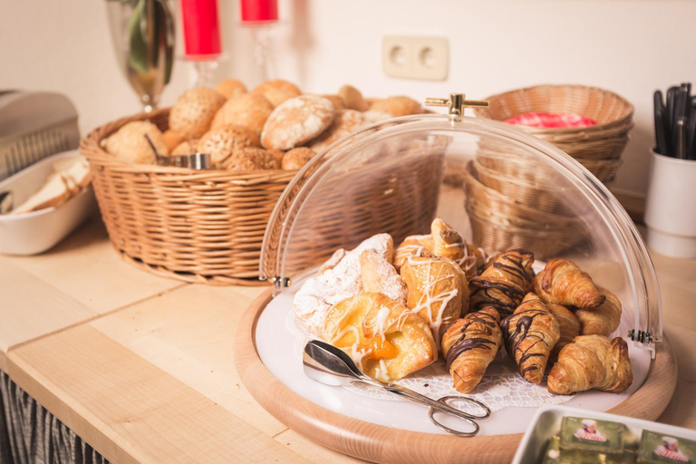 Food & Drinks 5, Hotel Garni Hubertushof, Landeck