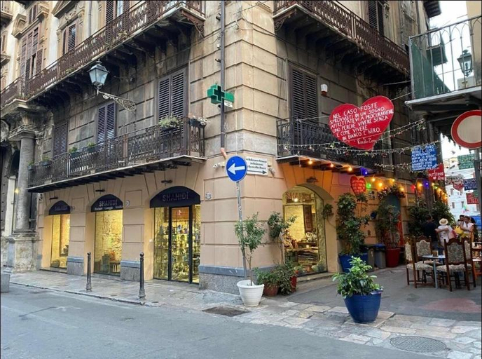 Others 2, Le Stanze del Conte, Palermo