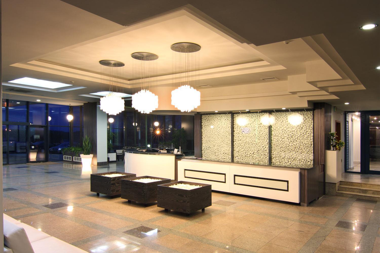 Public Area, Grand Hotel Riga, Rousse