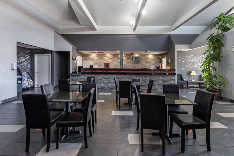 Food & Drinks 5, Quality Inn Duncan Spartanburg West, Spartanburg