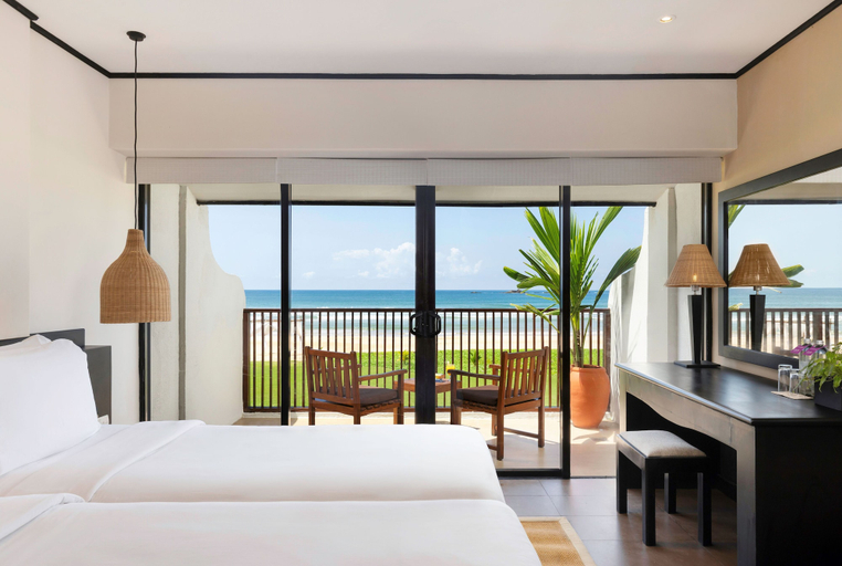 Bedroom 3, Ekho Surf, Bentota