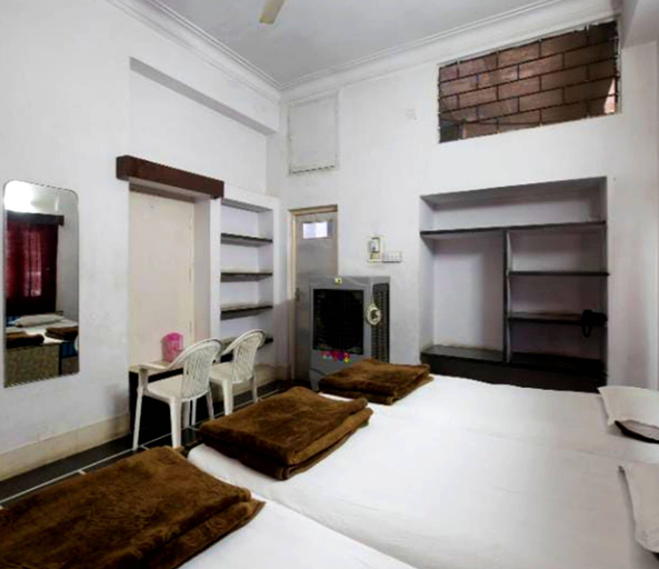 Bedroom, Hotel Ramnivas Hotel-Restaurant Udaipur, Udaipur